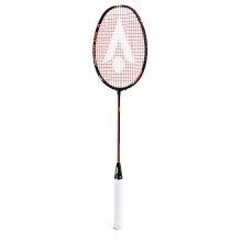 Karakal Badmintonschläger BN 60 FF (60g/sehr kopflastig/sehr flexibel) schwarz - TESTSCHLÄGER (wie NEU) - besaitet -
